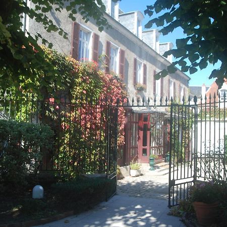 Manoir De Boisvillers Argenton Sur Creuse 외부 사진