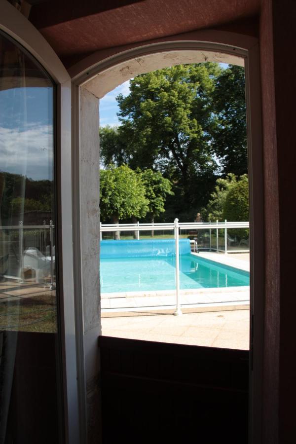 Manoir De Boisvillers Argenton Sur Creuse 외부 사진