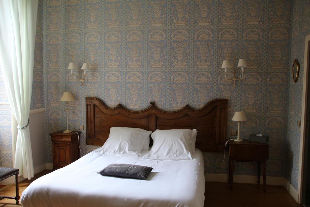 Manoir De Boisvillers Argenton Sur Creuse 외부 사진