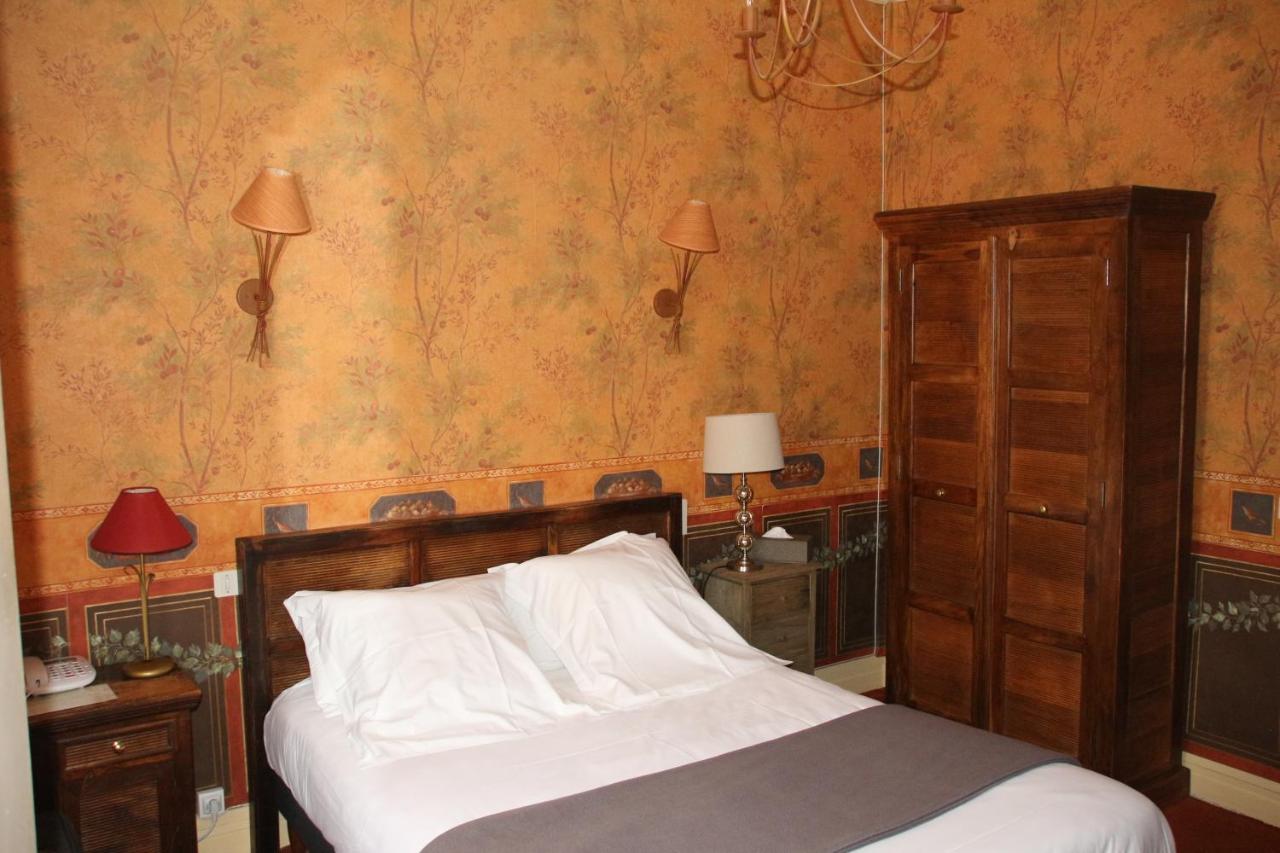 Manoir De Boisvillers Argenton Sur Creuse 외부 사진