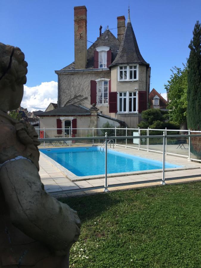 Manoir De Boisvillers Argenton Sur Creuse 외부 사진