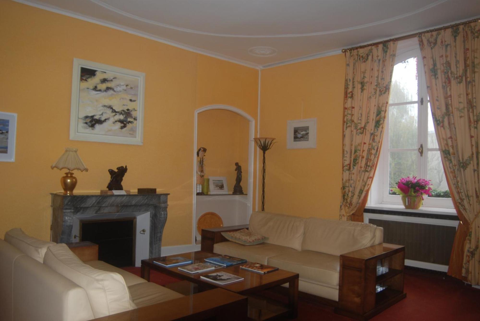 Manoir De Boisvillers Argenton Sur Creuse 외부 사진