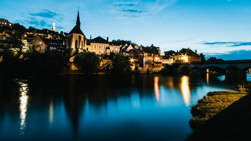 Manoir De Boisvillers Argenton Sur Creuse 외부 사진