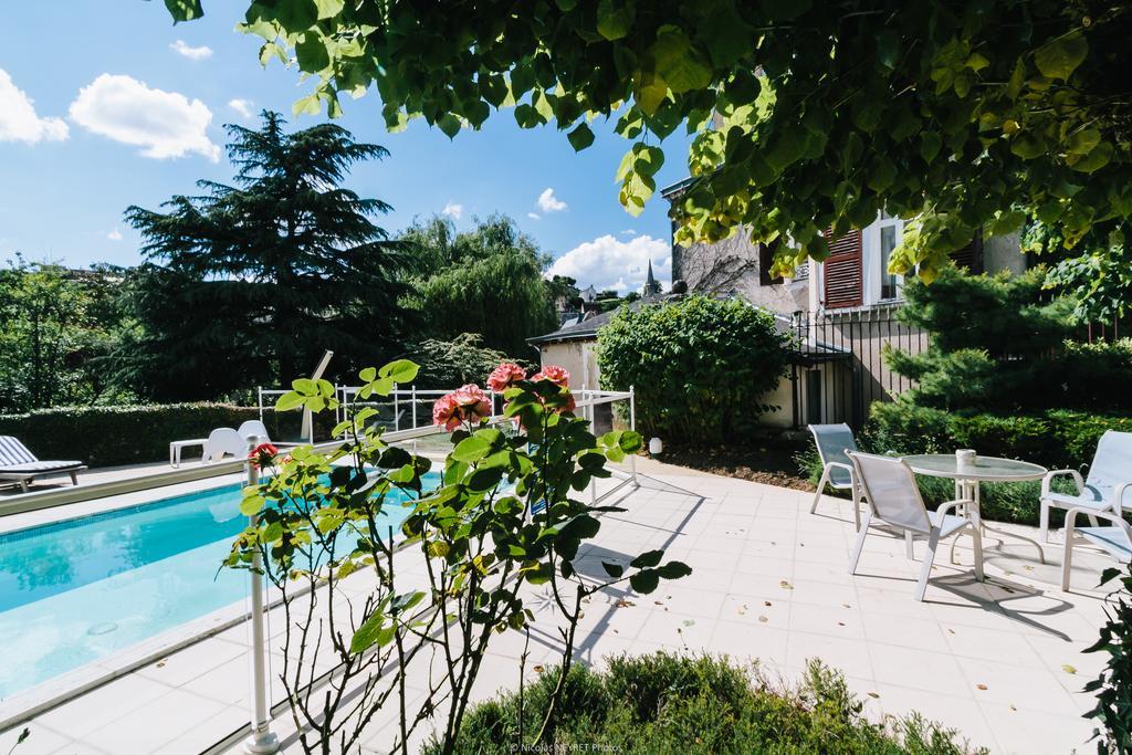Manoir De Boisvillers Argenton Sur Creuse 외부 사진
