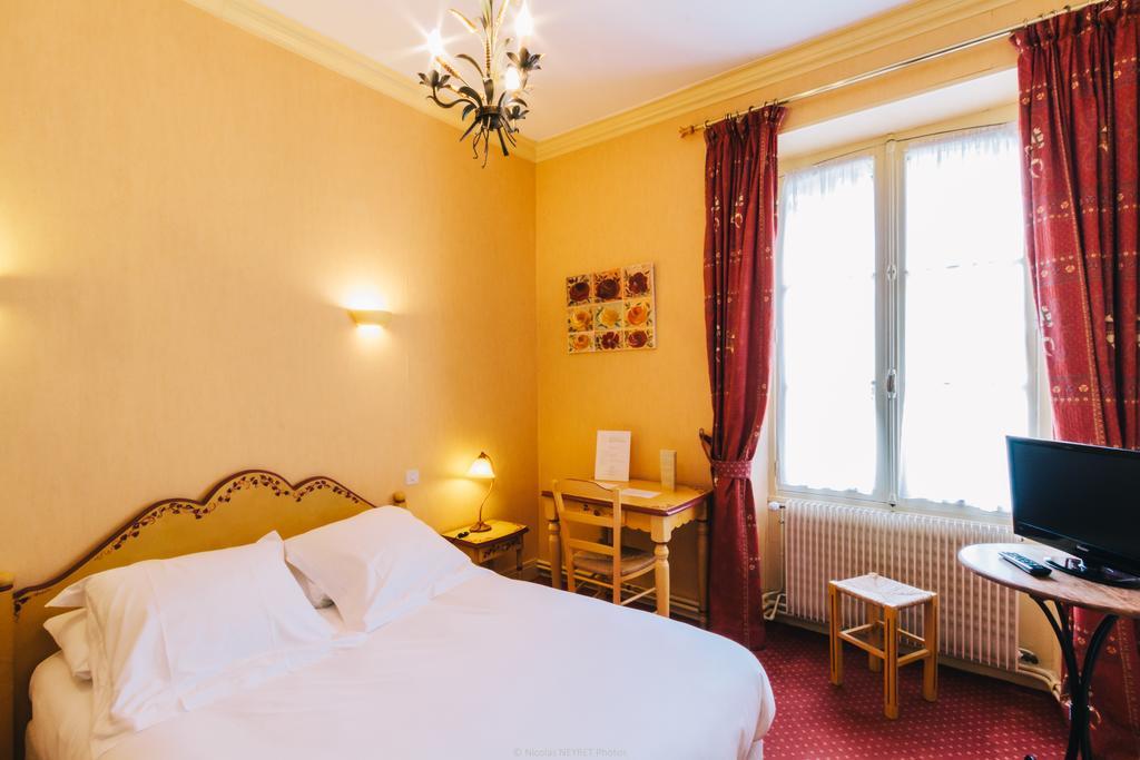 Manoir De Boisvillers Argenton Sur Creuse 외부 사진