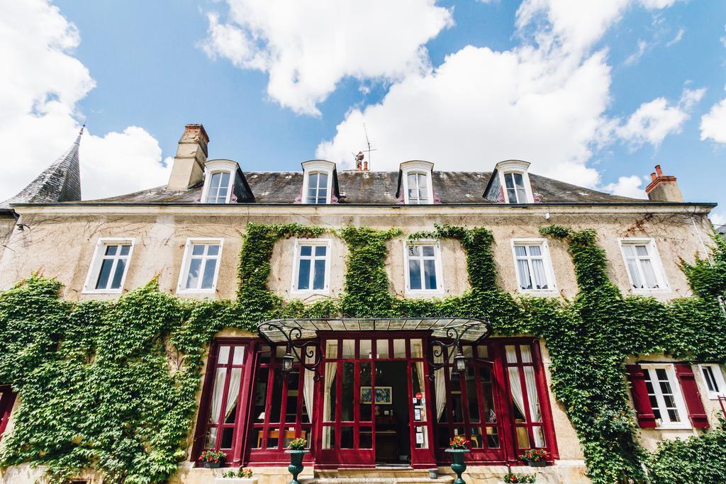 Manoir De Boisvillers Argenton Sur Creuse 외부 사진
