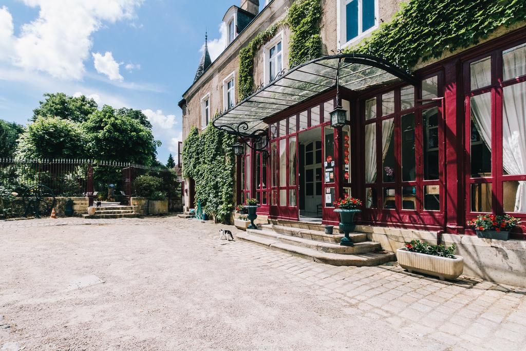 Manoir De Boisvillers Argenton Sur Creuse 외부 사진