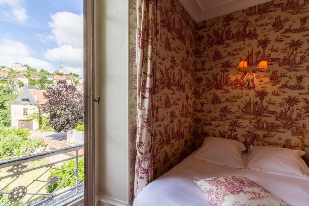 Manoir De Boisvillers Argenton Sur Creuse 외부 사진