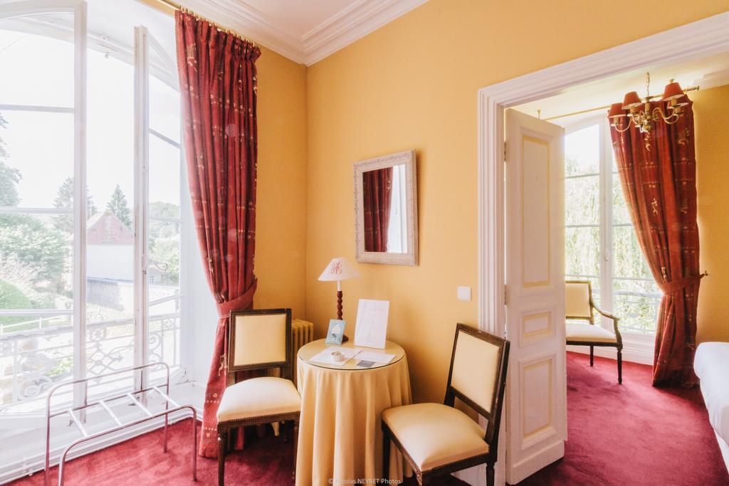 Manoir De Boisvillers Argenton Sur Creuse 외부 사진