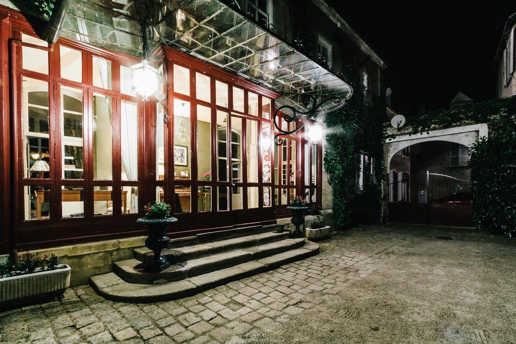 Manoir De Boisvillers Argenton Sur Creuse 외부 사진