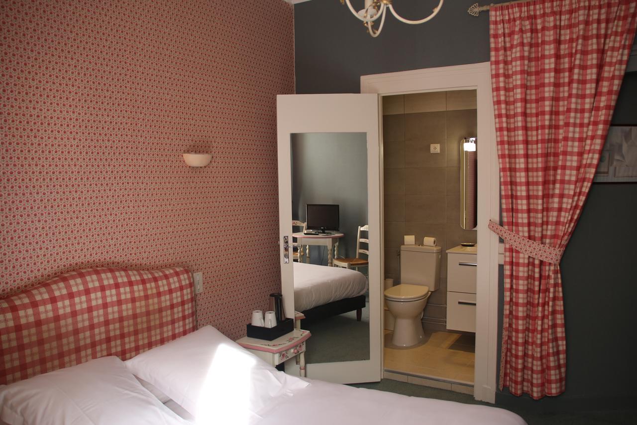 Manoir De Boisvillers Argenton Sur Creuse 외부 사진