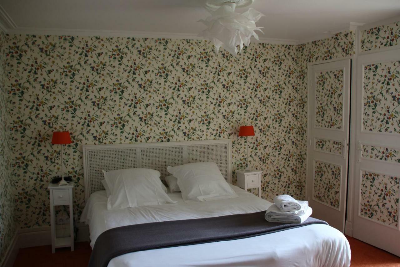 Manoir De Boisvillers Argenton Sur Creuse 외부 사진
